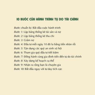 Thói Quen Để Trở Thành Tỷ Phú - John Lee