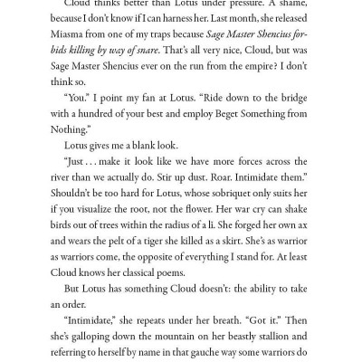 Kingdom Of Three 1: Strike The Zither