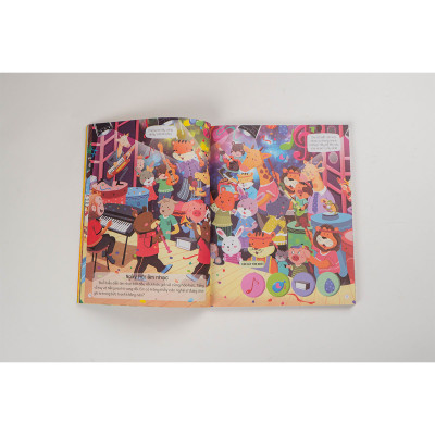 140++ trò chơi thần kỳ, phát triển trí não toàn diện cho trẻ 3-9 tuổi - Thông minh nhạy bén