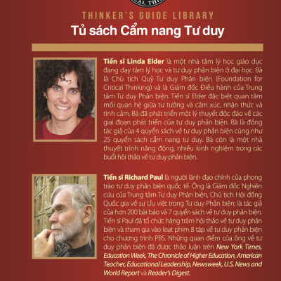 Cẩm nang tư duy phân tích - Tái bản T11/2023