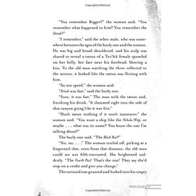 Journey to Star Wars: The Force Awakens Smuggler