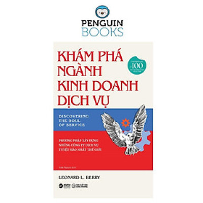 Khám Phá Ngành Kinh Doanh Dịch Vụ