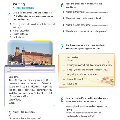 Access Grade 9 Workbook