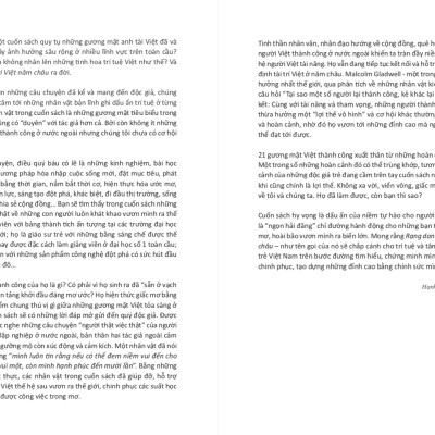 Rạng Danh Tài Trí Việt Năm Châu