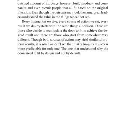 Start with Why: How Great Leaders Inspire Everyone to Take Action