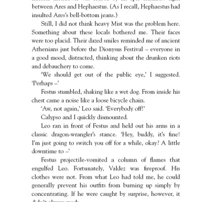 The Dark Prophecy (The Trials of Apollo Book 2)