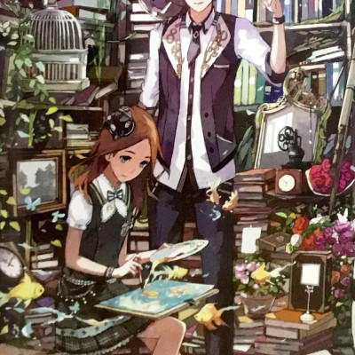 Vật Linh Hội 2 - Thiên Tài Bút Khô