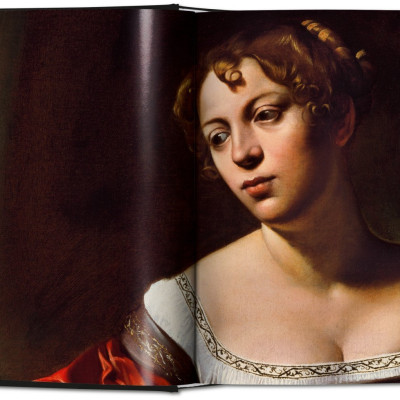 Artbook - Sách Tiếng Anh - Caravaggio. The Complete Works