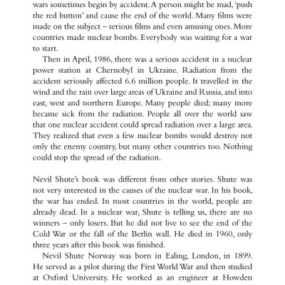 Pearson English Readers Level 4: On The Beach