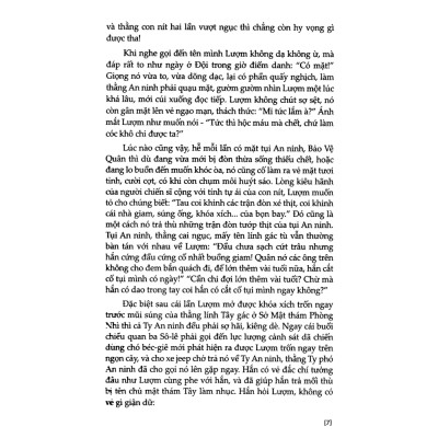 Tuổi Thơ Dữ Dội - Tập 2