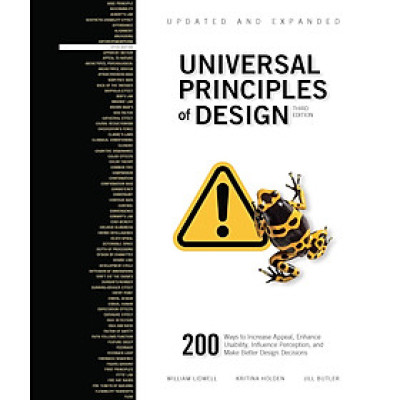 Universal Principles Of Design,Completely  Updated And Expanded