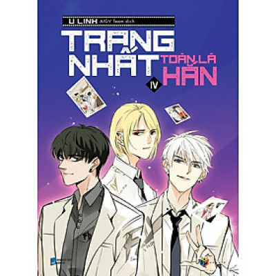 Trang Nhất Toàn Là Hắn – Tập 4