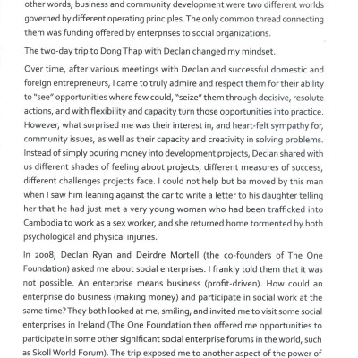 Redefining Success - Thành Công Theo Cách Khác (Phiên Bản Tiếng Anh)