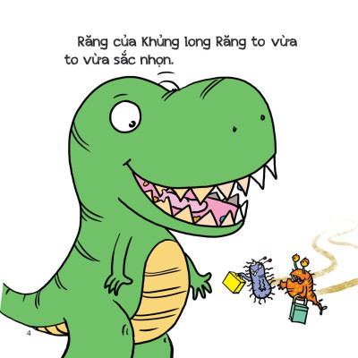 Sách Bộ Sách Phát Triển IQ EQ Đầu Đời Cho Bé - Bé Vệ Sinh Răng Miệng Răng Ai Đẹp Nhất