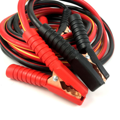 Bộ dây câu bình ắc quy ô tô, xe hơi dài 4m dòng 2000A (2000AMP)