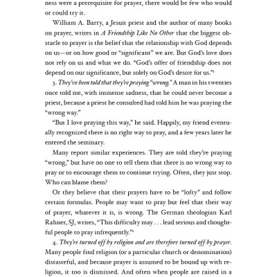 Learning To Pray: A Guide For Everyone