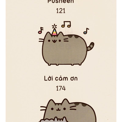 Tớ Là Mèo Pusheen (Tái Bản 2019)