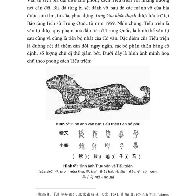 Học Văn Tự Hán Trên Cơ Sở Tầm Nguyên Bộ Thủ - Nguyễn Thị Thanh Chung