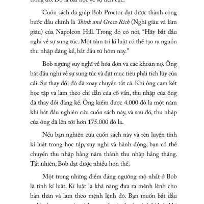 Bí Mật Khoa Học Làm Giàu