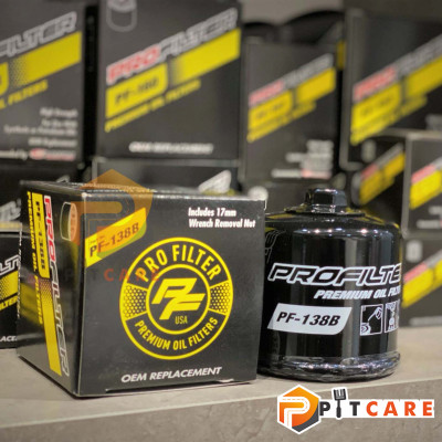 Lọc Nhớt ProFilter PF-138B Oil Filter cho xe Suzuki