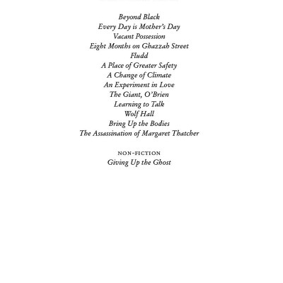 The Mirror & The Light