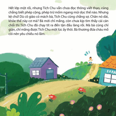 Sách Có Một Truyện Cổ Mới - Tích Chu