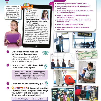 Give Me Five! Level 6 Pupil