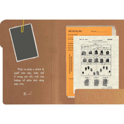 Sách Ghi Chép Pháp Y - Những Thi Thể Không Hoàn Chỉnh  - Bản Quyền