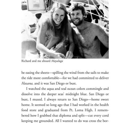 Adrift A True Story of Love, Loss, and Survival at Sea [Movie tie-in]
