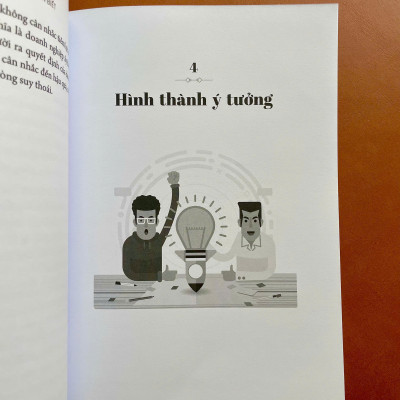 Sách - Con đường khởi nghiệp và những điều cần biết