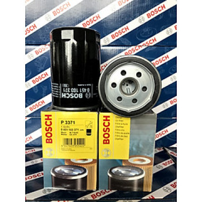 Lọc Nhớt Mazda CX9 V6 (-2015) Mazda 3, Mazda 6 (-2012) - Bosch P3371