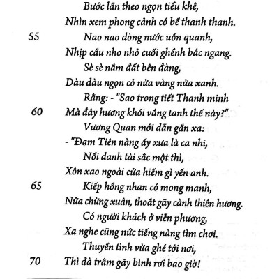 Truyện Kiều (Tái Bản 2023)