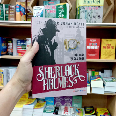 Sherlock Holmes - Bài Toán Tại Cầu Thor