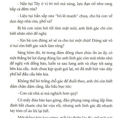 Tuổi Thơ Dữ Dội - Tập 1 (Tái Bản)