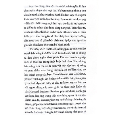 Mẹ Là Doanh Nhân - Vanlangbooks