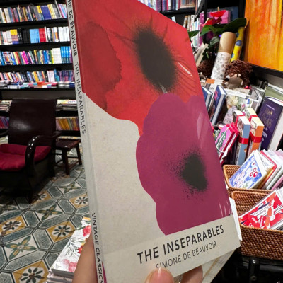 Sách - The Inseparables by Simone de Beauvoir - Vintage Classics - Sách Ngoại Văn
