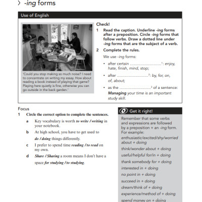 Cambridge Global English Workbook 9 With Digital Access (1 Year) - 2nd Edition