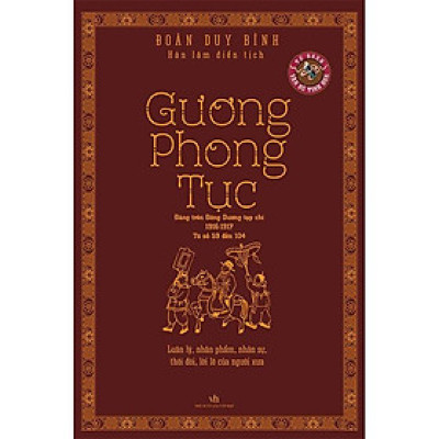 Sách Gương Phong Tục