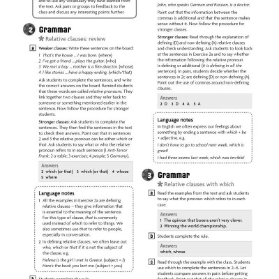 English in Mind Level 4 Teacher