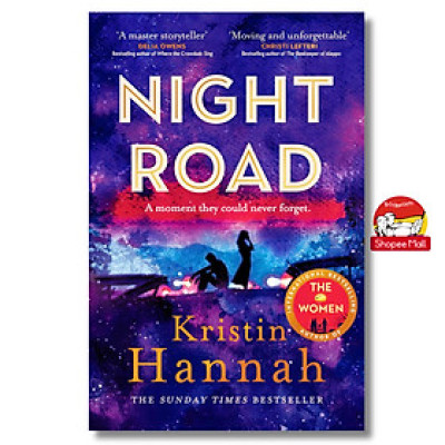 Sách - Night Road: From the multimillion copy bestselling author Kristin Hannah/English Fiction