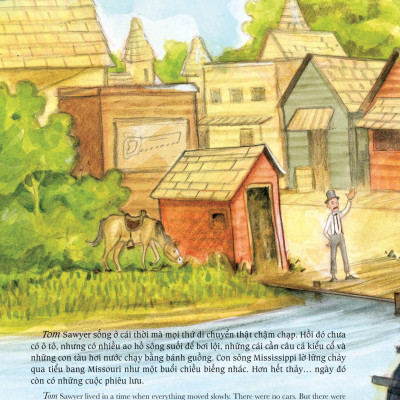 Những Câu Chuyện Kinh Điển Dành Cho Trẻ Em - Classic Stories