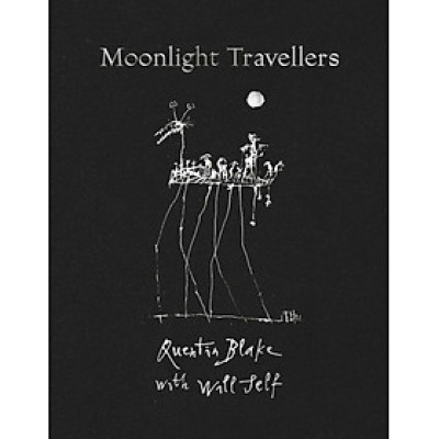 Sách - Moonlight Travellers by Quentin Blake - Poetry / Fantasy in English