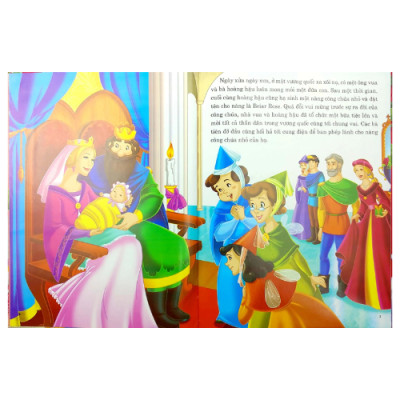 Ngày Xửa Ngày Xưa - Người Đẹp Ngủ Trong Rừng (TV)