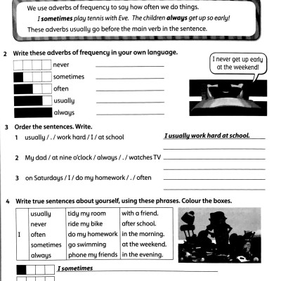 Incredible English 4 Activity Book 2Ed