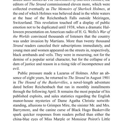 Sherlock Holmes : The Complete Novels and Stories (Bantam Classic) Volume I