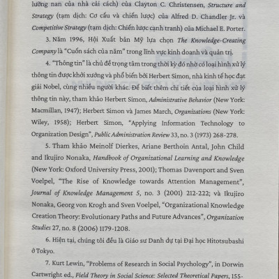 Công ty thông thái – Bí quyết đổi mới không ngừng (Sách tham khảo)