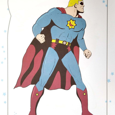 Tô Màu Superman - Tập 4