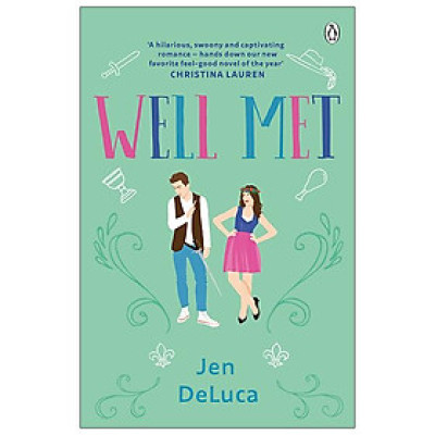 Well Met 1 (Jen DeLuca)