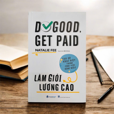 Sách - Làm Giỏi Lương Cao (VLA)