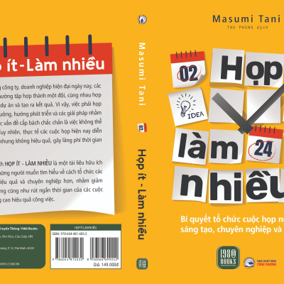Họp Ít Làm Nhiều